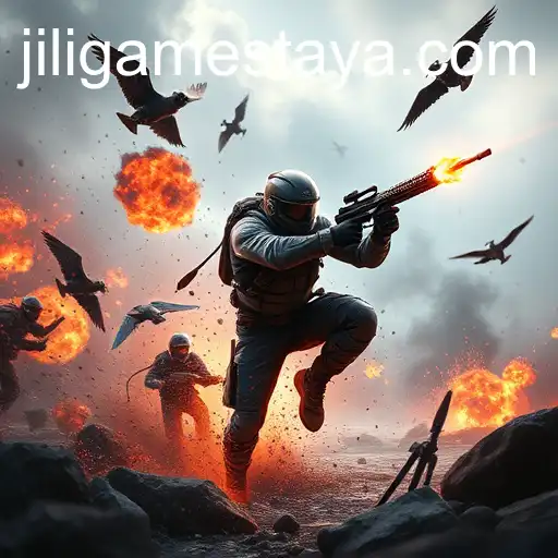 Exploring the Thrilling World of Action Games on Jiligames