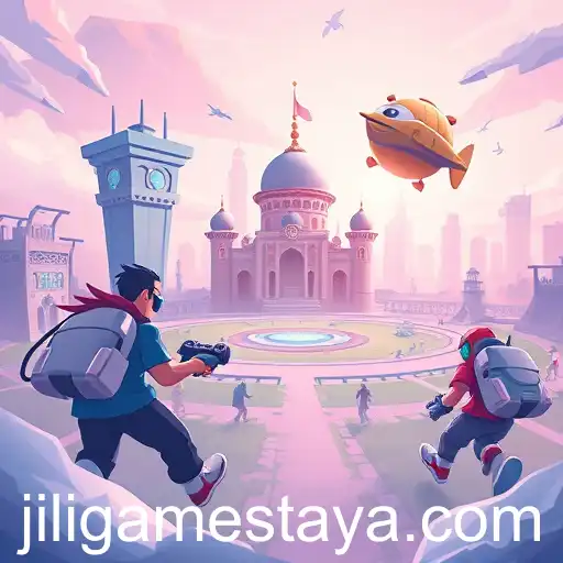 The Evolution of Jiligames in the Digital Era