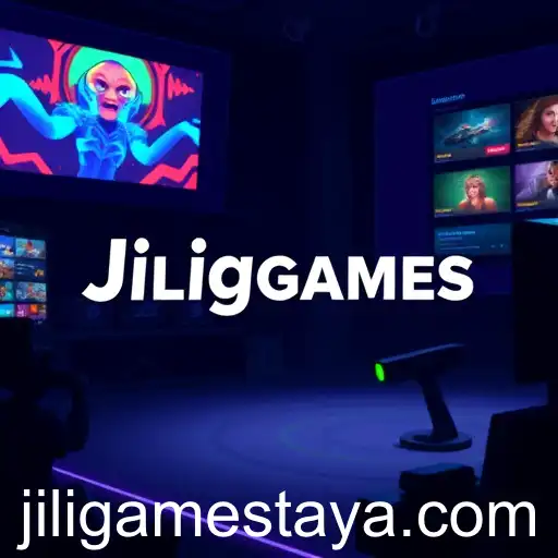 The Evolution of Online Gaming with Jiligames