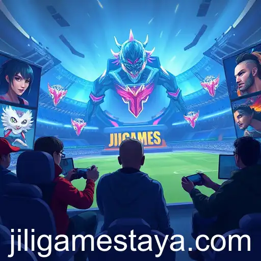 The Evolution of Online Gaming: Jiligames Leads the Way
