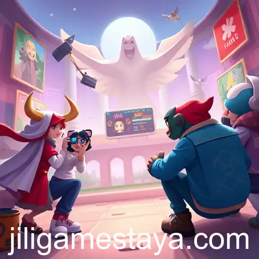 The Rise of Jiligames in the Digital Gaming World