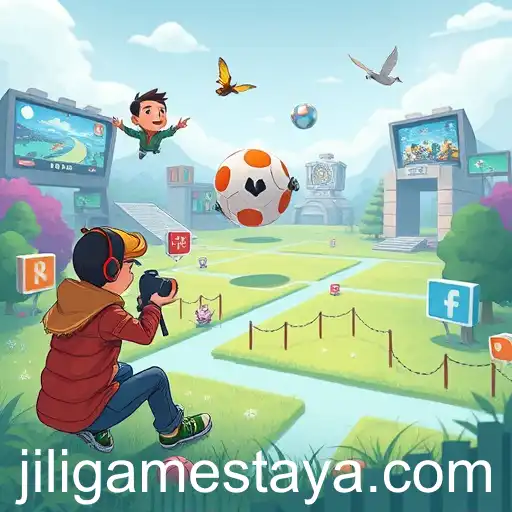 Jiligames: Shaping the Future of Online Gaming
