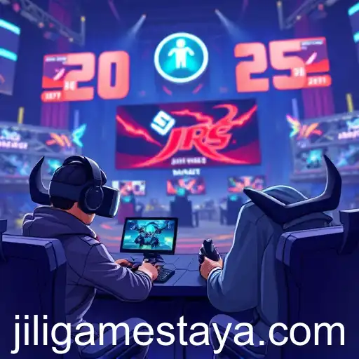 Jiligames Revolutionizes Online Gaming Experience