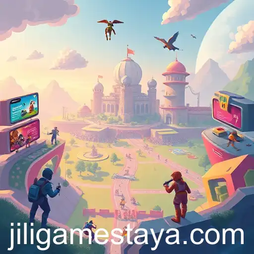 The Evolution of Jiligames in the Gaming World