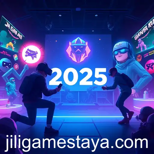 Jiligames: A Global Gaming Sensation