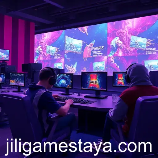 The Rise of Jiligames in the Online Gaming Sphere