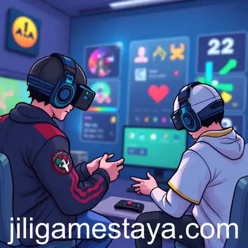 The Rise of Jiligames in Digital Gaming Landscape