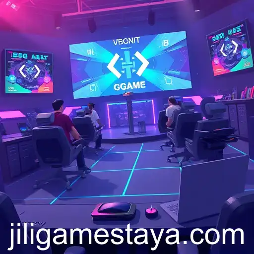 Jiligames: The Evolution of Online Gaming