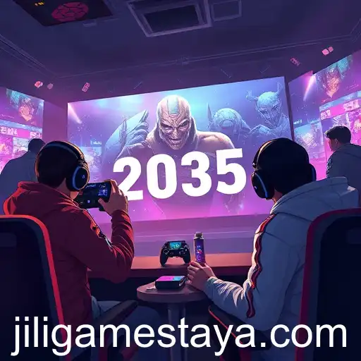JiliGames: Shaping the Future of Online Gaming