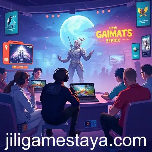 Jiligames Revolutionizes Online Gaming
