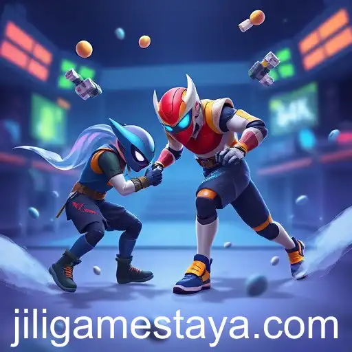 Jiligames: Revolutionizing Online Gaming