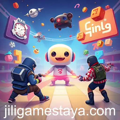 The Rise of Jiligames in the Global Gaming Community
