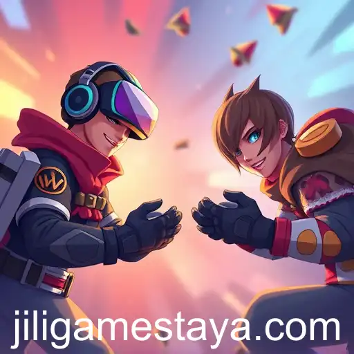 The Ascension of JiliGames in the Online Gaming Arena