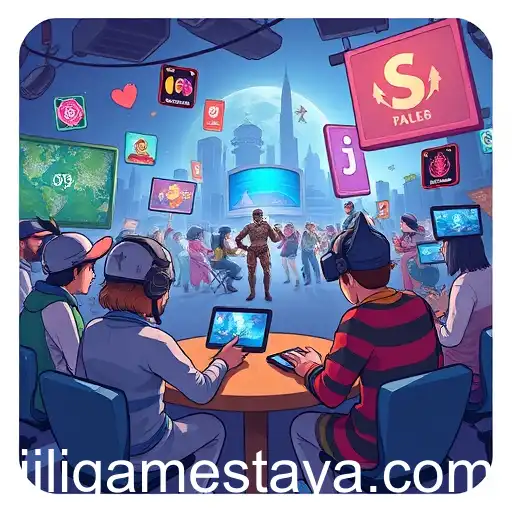 The Rise of Jiligames in the Gaming World