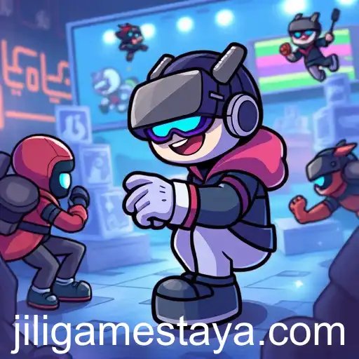 The Rise of Jiligames in the Global Market