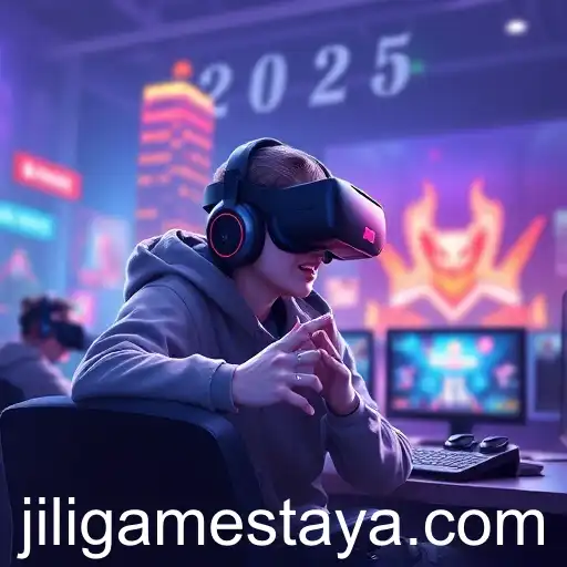 The Rise of Jiligames in the Gaming World