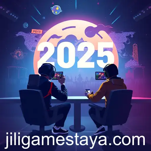 The Rise of Jiligames in the Online Gaming World
