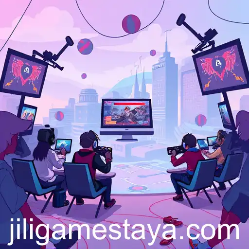 Rising Trends in Online Gaming: Jiligames and Beyond