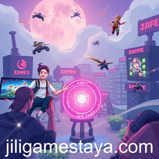 The Growing Influence of Jiligames in Online Gaming
