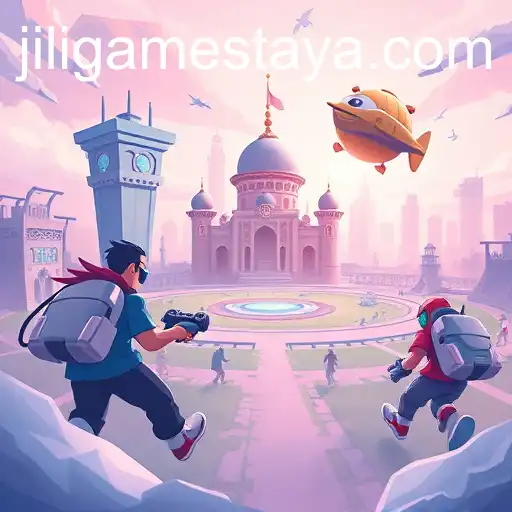 The Evolution of Jiligames in the Digital Era