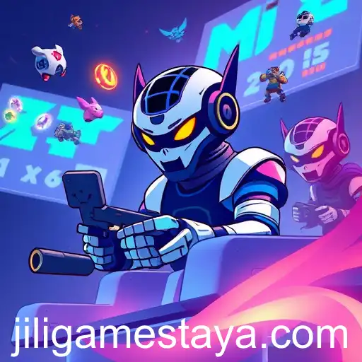 The Evolution of Online Gaming: The Rise of Jiligames