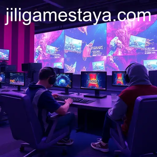 The Rise of Jiligames in the Online Gaming Sphere