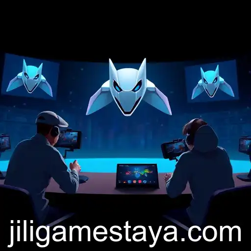 JiliGames: Shaping the Future of Online Gaming