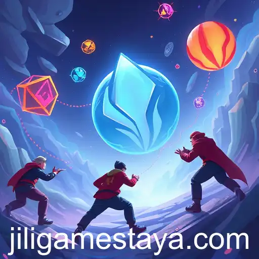 Jiligames Revolutionizing the Online Gaming Landscape