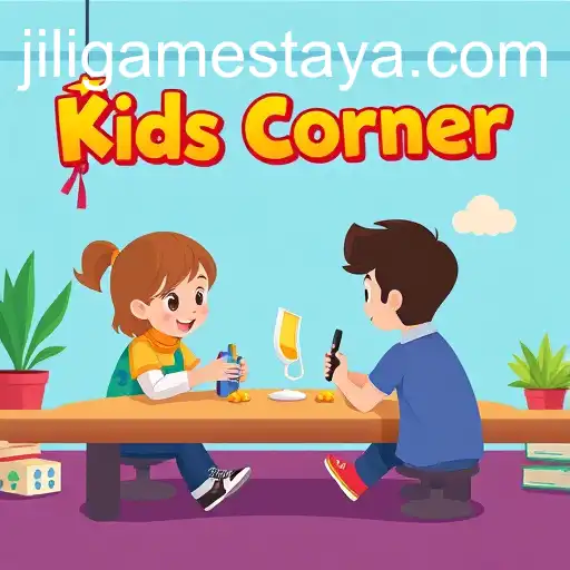 Exploring the Fun and Educational World of 'Kids Corner' on Jiligames