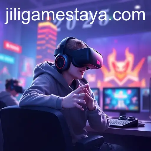 The Rise of Jiligames in the Gaming World