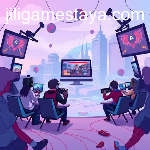 Rising Trends in Online Gaming: Jiligames and Beyond