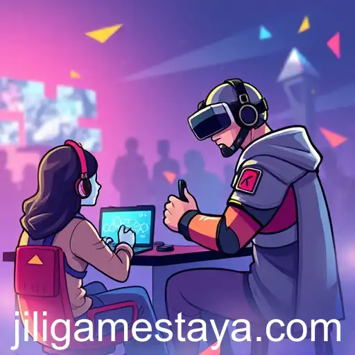 Digital Revival of Gaming