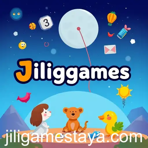 The Digital Surge of Jiligames in Online Gaming