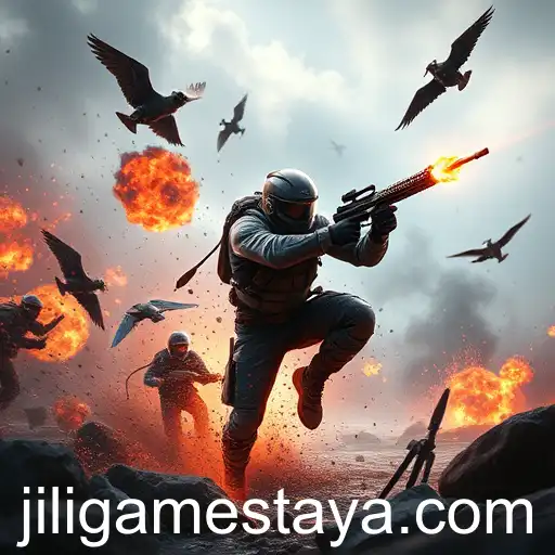 Emerging Trends in Online Gaming: Jiligames Leading the Charge