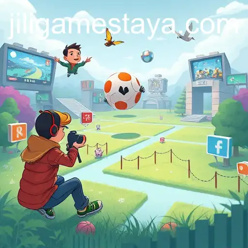Jiligames: Shaping the Future of Online Gaming