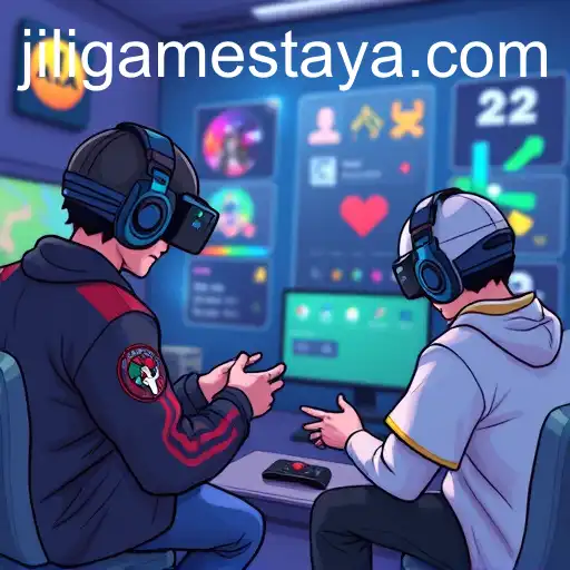 The Rise of Jiligames in Digital Gaming Landscape