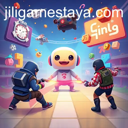 The Rise of Jiligames in the Global Gaming Community