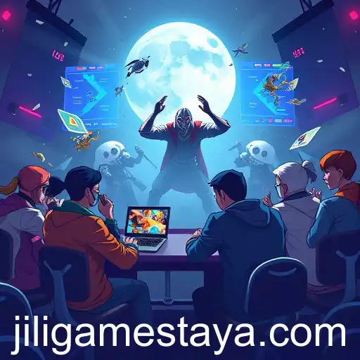 Exploring the Thrilling World of Multiplayer Battles on Jiligames