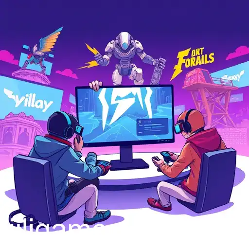 The Rise of Online Gaming Communities