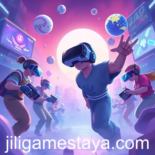 The Rise of Online Gaming Communities