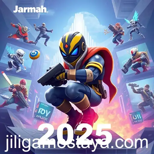 Rise of JiliGames in the Online Gaming Arena