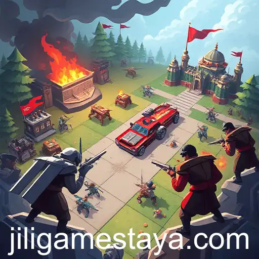 Strategy Plays and the Role of 'Jiligames' in the Gaming World