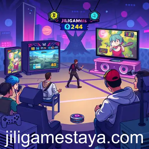 The Growing Influence of Jiligames in Online Gaming